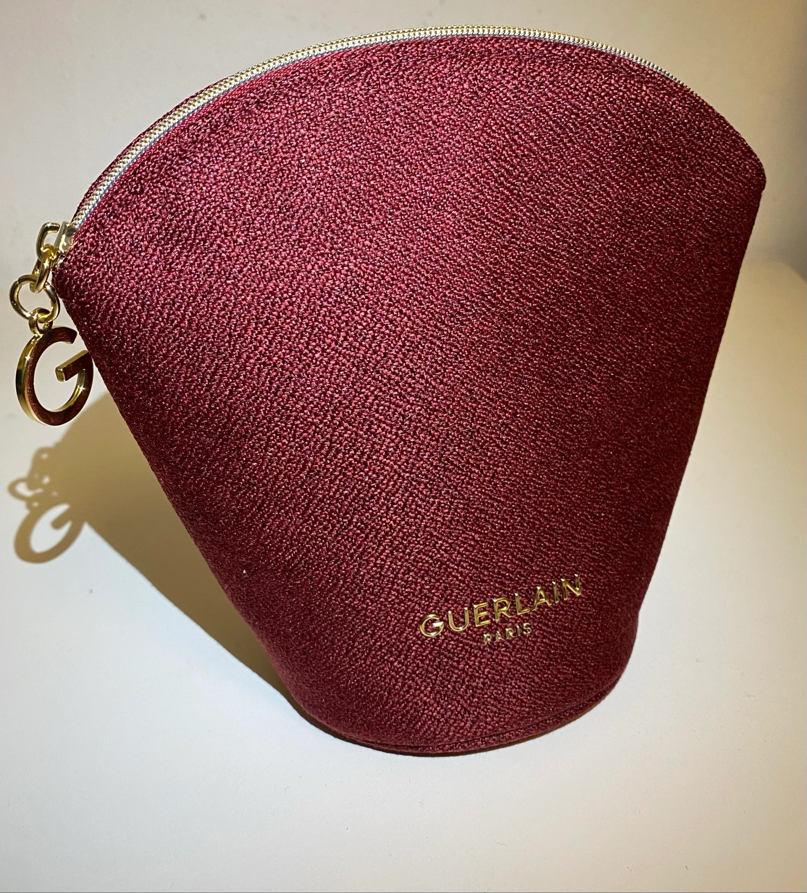Necessaire + schoonheidsproducten Guerlain – photo 4